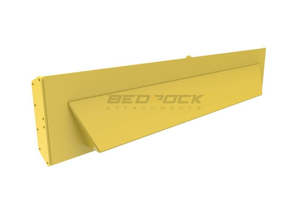Bedrock REAR PLATE FOR VOLVO A40D ARTICULATED TRUCK Terrenggående gaffeltruck