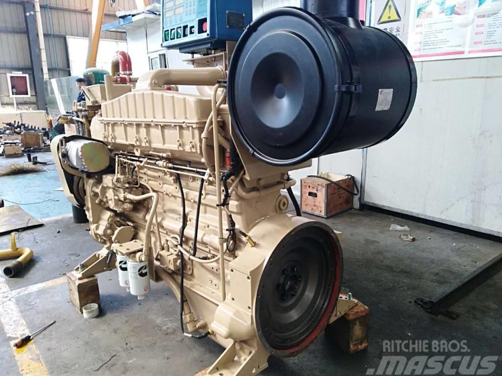 Cummins marine engine NT855-M400 Marine motor enheter