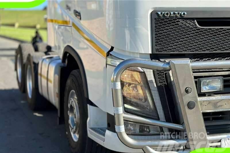Volvo 2018 Volvo FH520 Globetrotter Andre lastebiler