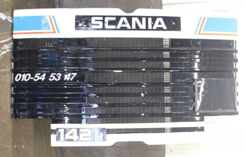 Scania 142 H frontlucka Førerhus og Interiør