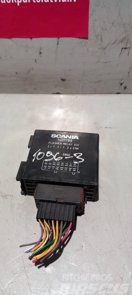 Scania R 440.   1401789 Lys - Elektronikk