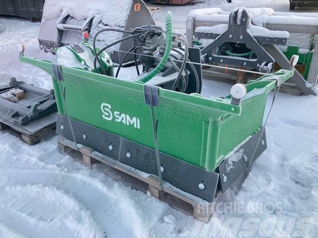 Sami U-Aura UL-3000 Snøploger- og skjær