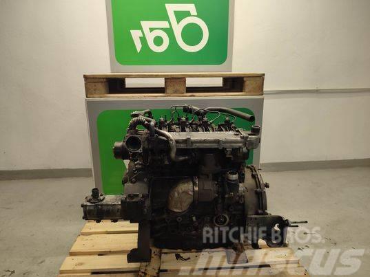 Mecalac 12 MTX (Deutz TCD 3.6 L04) engine Motorer