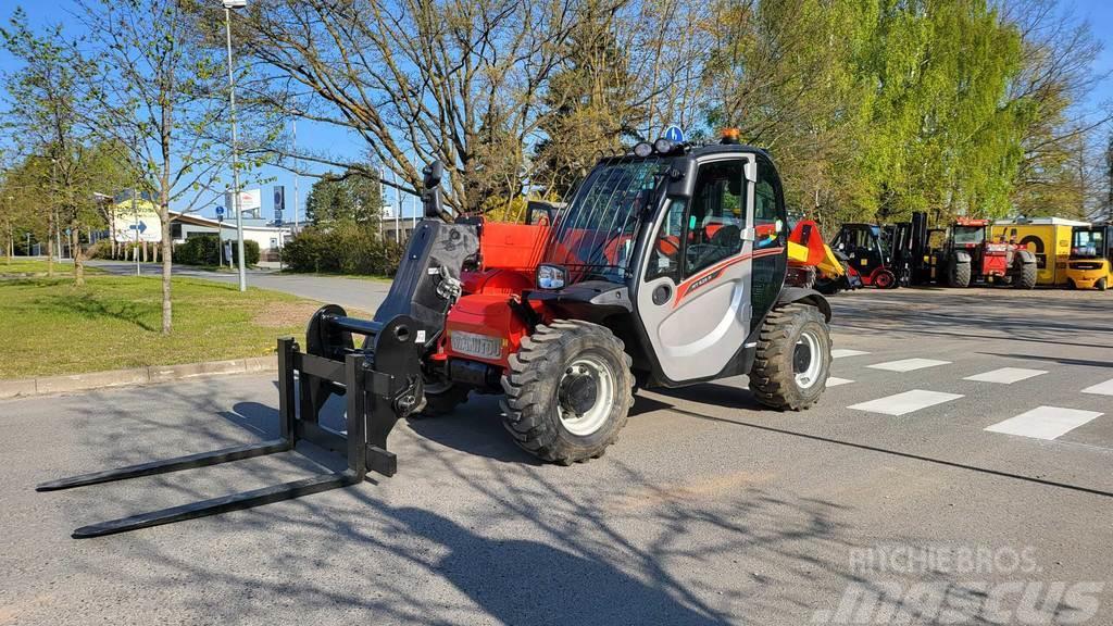 Manitou MT625H | Very low working hours! Teleskoplastere
