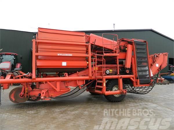 Grimme 1500 Potetopptakere