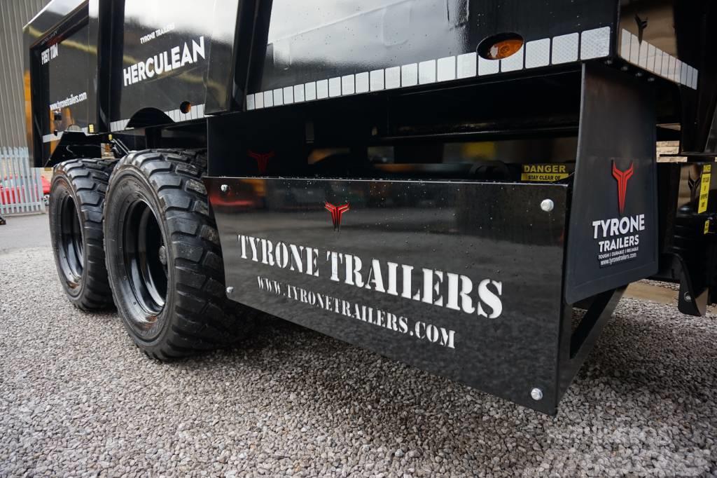Tyrone Trailers 16T Multi Purpose Dump Tipphengere