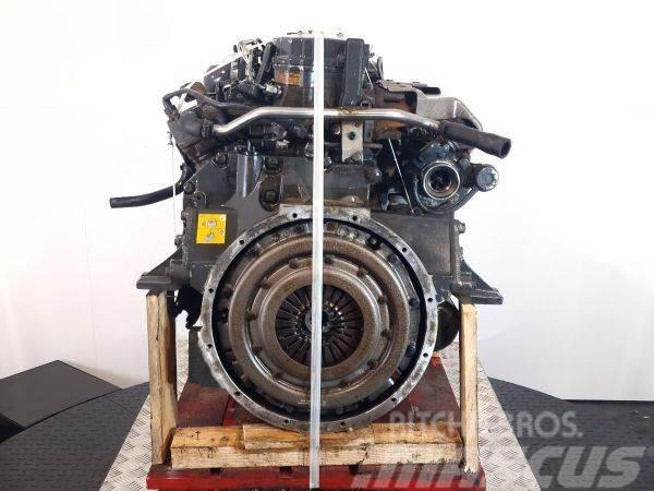 DAF FR118U2 Motorer