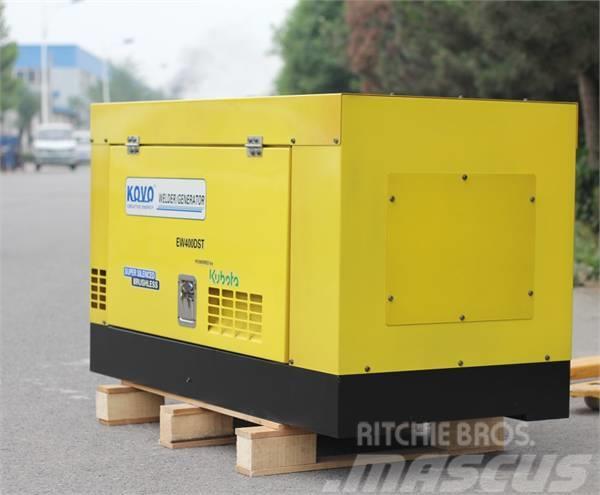 Kubota generator KDG3220 Diesel Generatorer