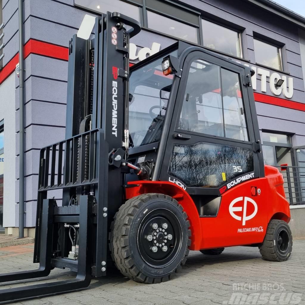 EP EFL353S (Li-Ion) Elektriske trucker