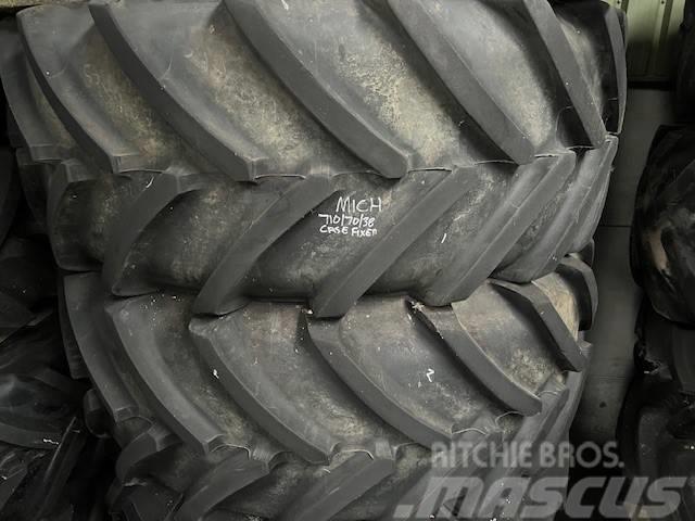 Michelin 710/70x38 Dekk, hjul og felger