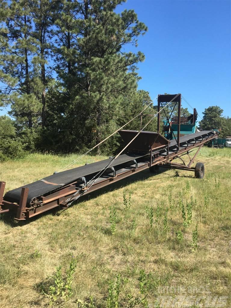 Pioneer IMPACT CRUSHER -  MGL SCREEN PLANT MGL RADIAL STAC Knusere