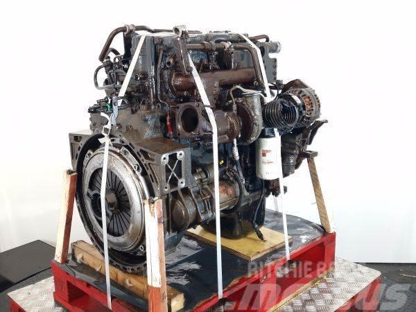 Iveco Tector 4ISB E4 F4AE3481B*R101 Bosch Motorer