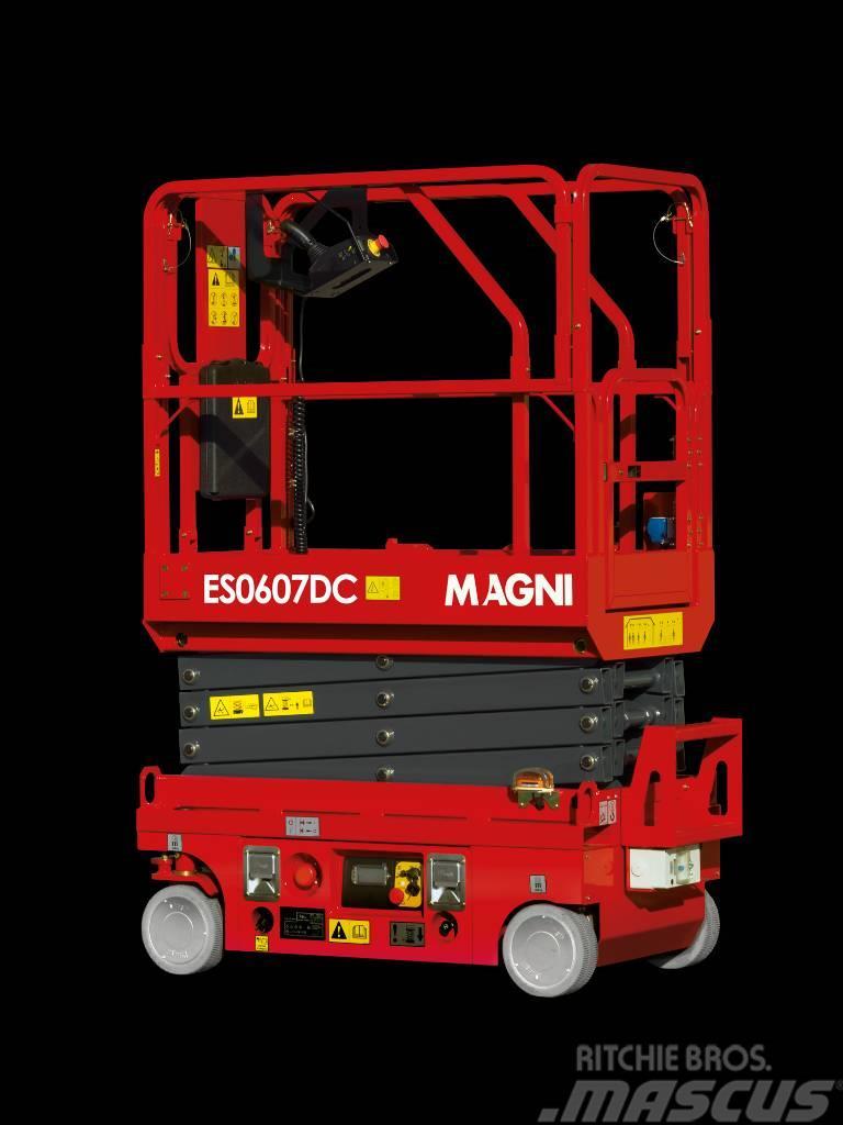 Magni ES0607DC Sakselifter
