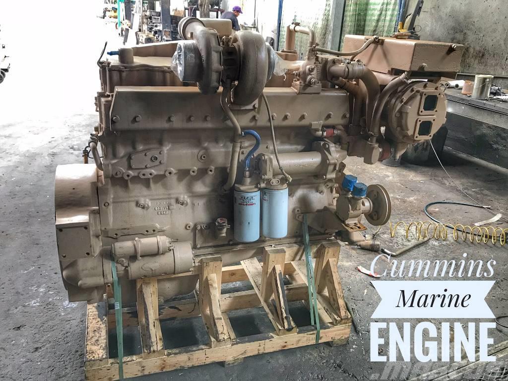 Cummins NTA855-M350 Marine motor enheter