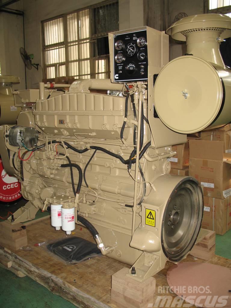 Cummins NTA855-M350 Marine motor enheter