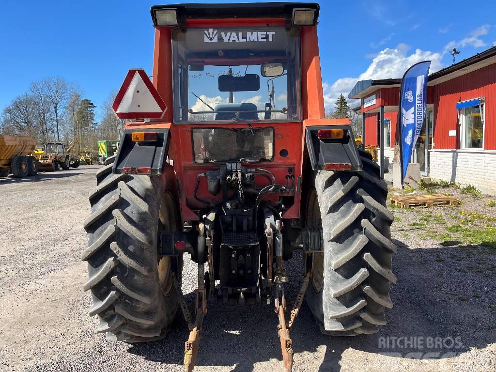 Valtra Valmet 905 Dismantled: only spare parts Traktorer