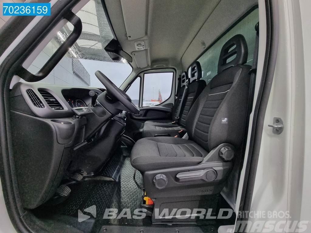 Iveco Daily 35C16 3.0L Koelwagen Thermo King V-500X Max Skap FRC