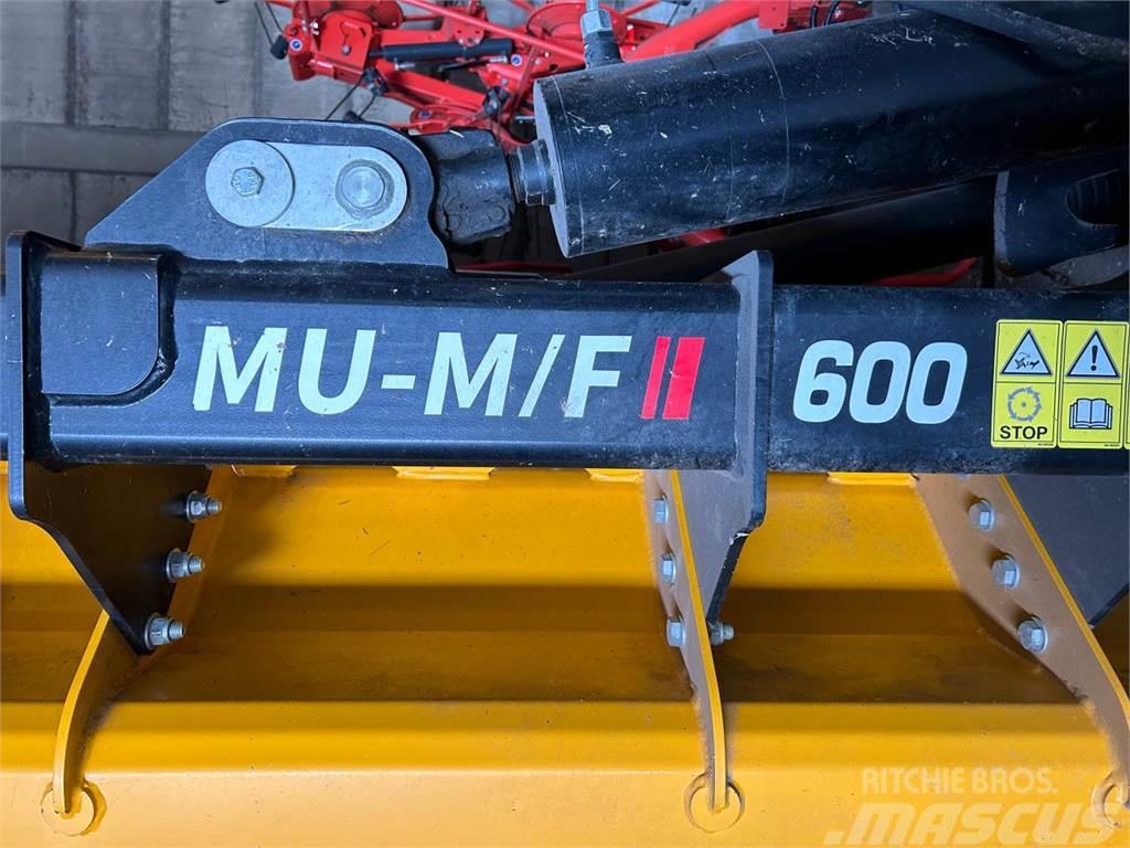 Müthing MU-M/F II 600 Beitepussere og toppkuttere