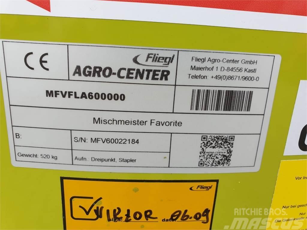 Fliegl MISCHMEISTER FAVORITE Øvrige landbruksmaskiner