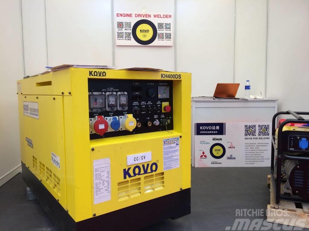  bauma diesel generator KDG3300 Diesel Generatorer