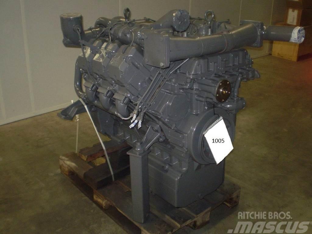 Deutz BF6M1015C RECONDITIONED Motorer