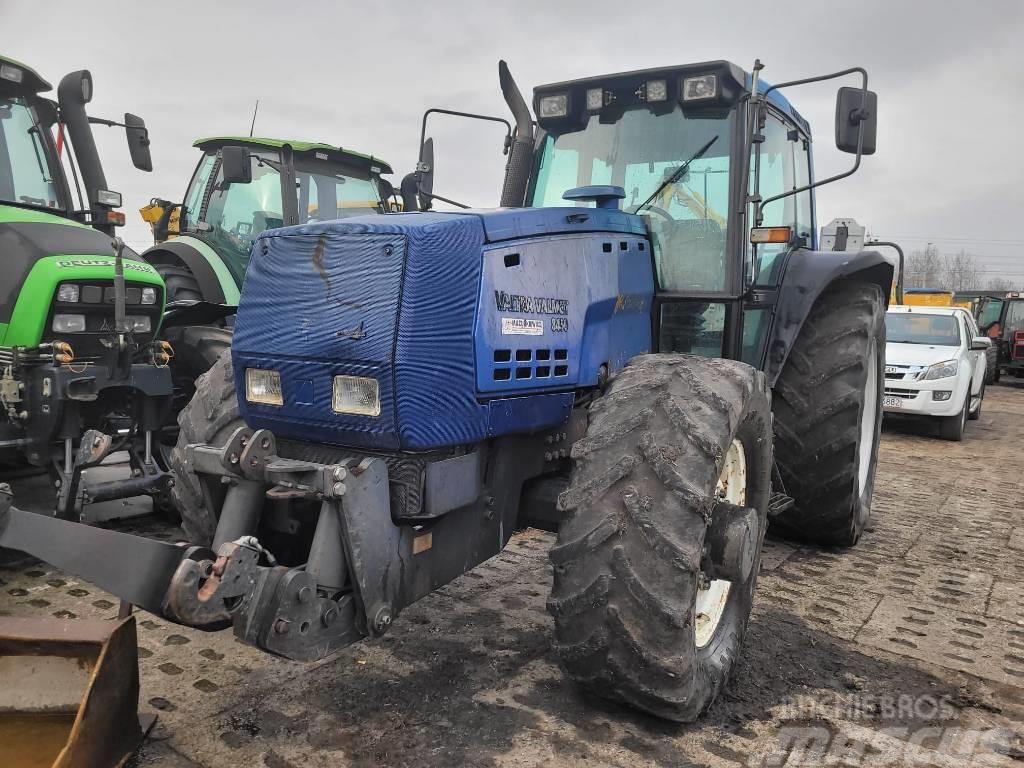 Valmet 8450 Vltra Traktorer