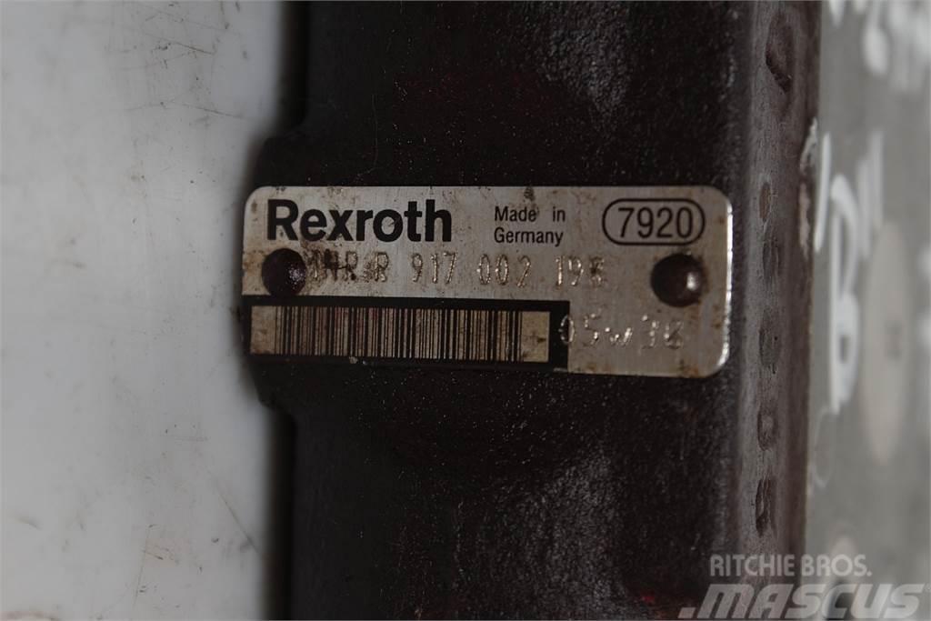 McCormick XTX 185 Remote control valve Hydraulikk