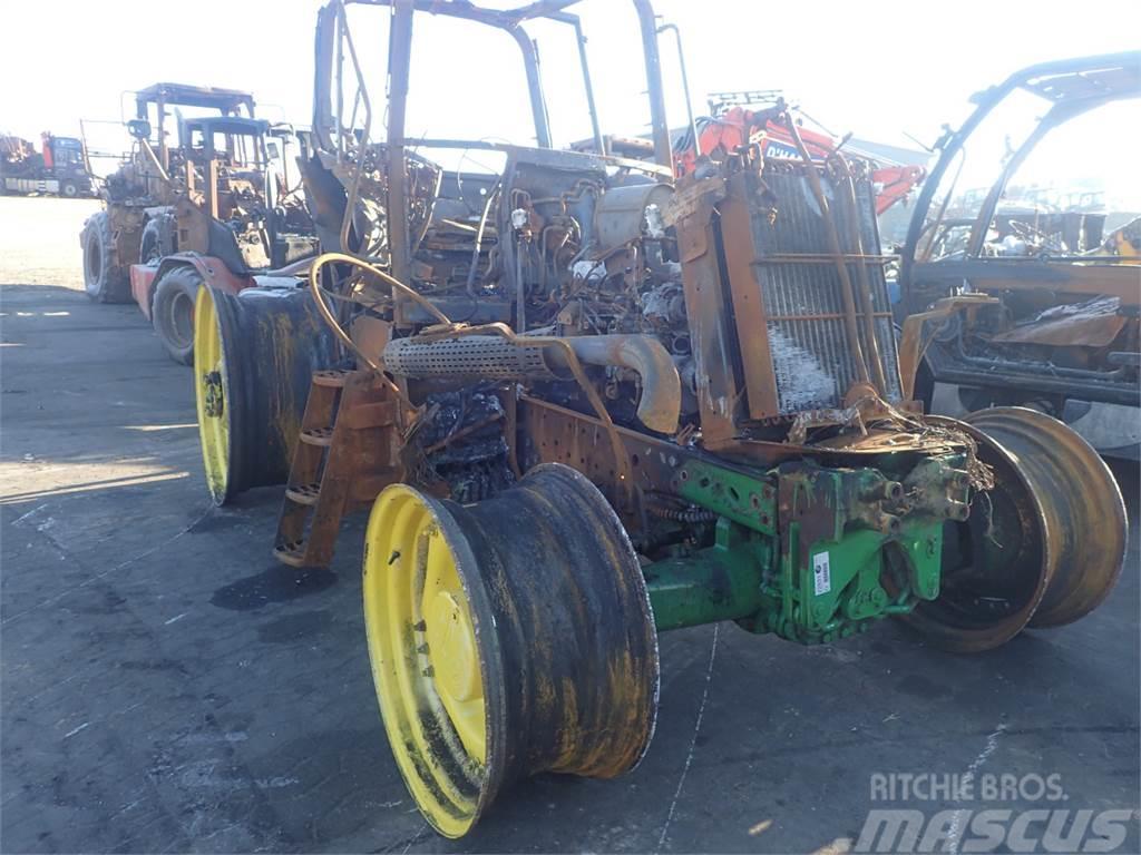 John Deere 7710 Traktorer