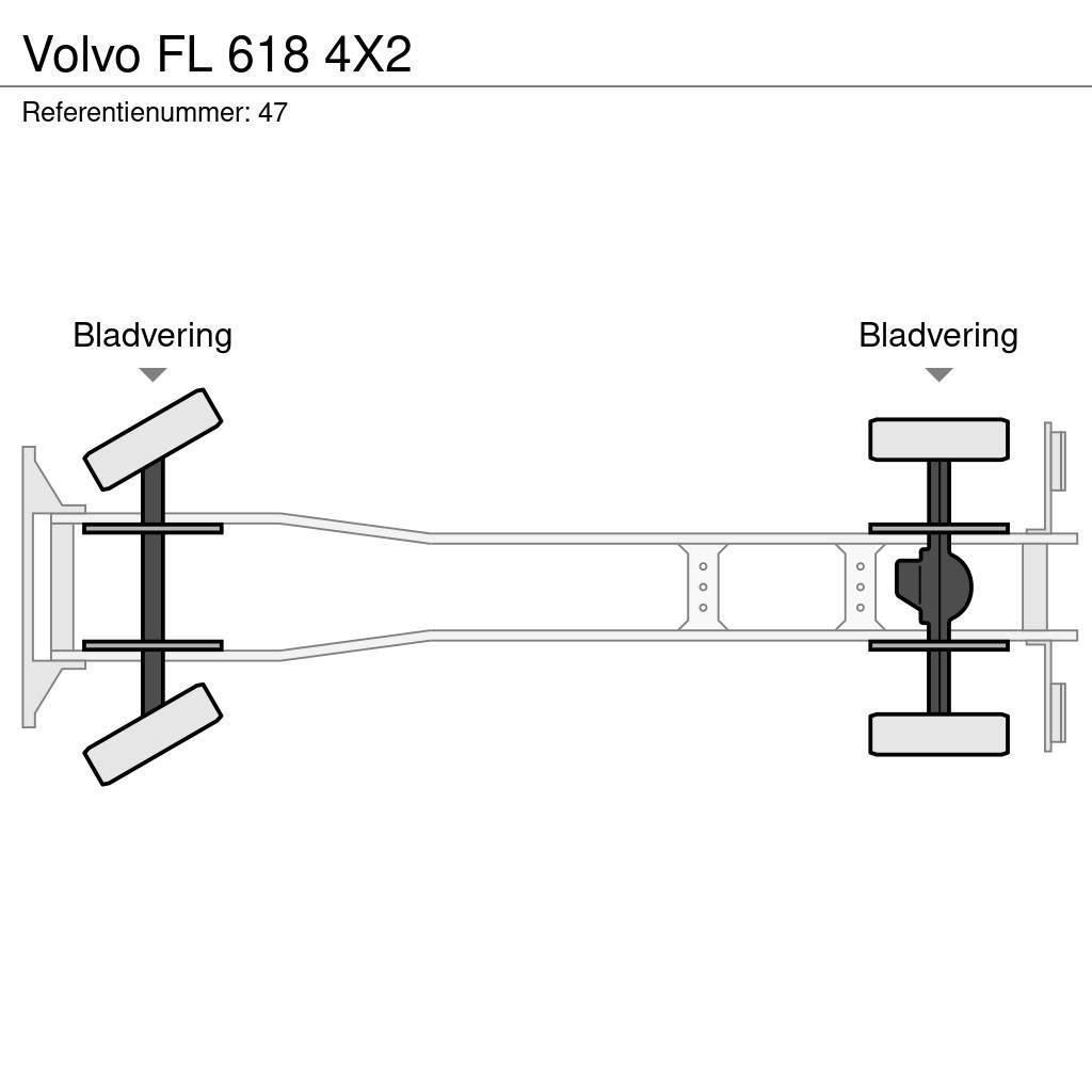 Volvo FL 618 4X2 Feiebiler