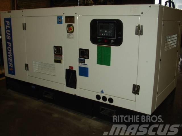  Plus Power  GF2-100 100 kVA Diesel Generatorer