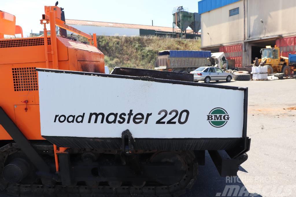  Road Master 220 Asfaltutleggere