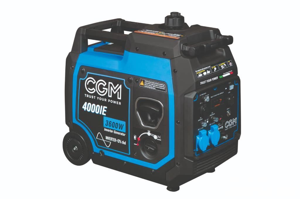 CGM 4000IE Bensin Generatorer