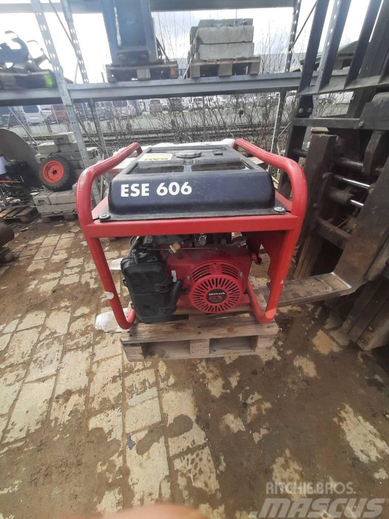 Endress ESE 606 Andre Generatorer