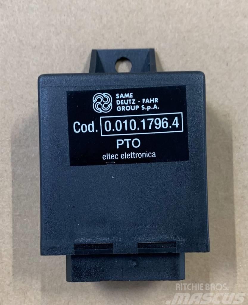Same ANTARES Control unit PTO 0.010.1796.4 used Lys - Elektronikk