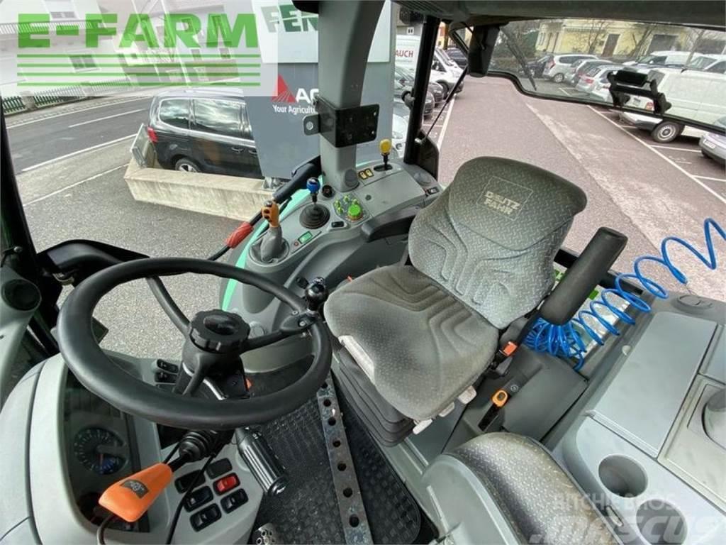 Deutz-Fahr agrotron k 430 premium Traktorer