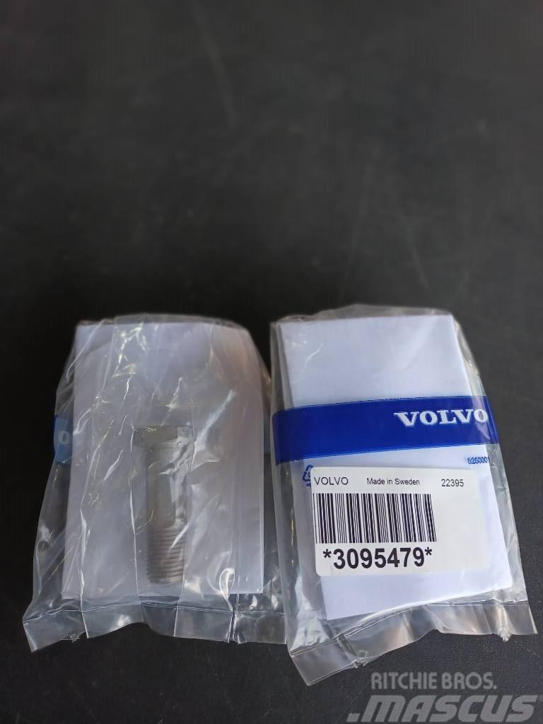 Volvo OVERFLOW VALVE 3095479 Motorer