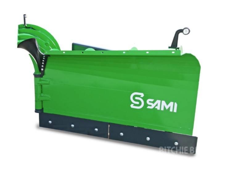 Sami VM-2400 Nivelaura Snøploger- og skjær
