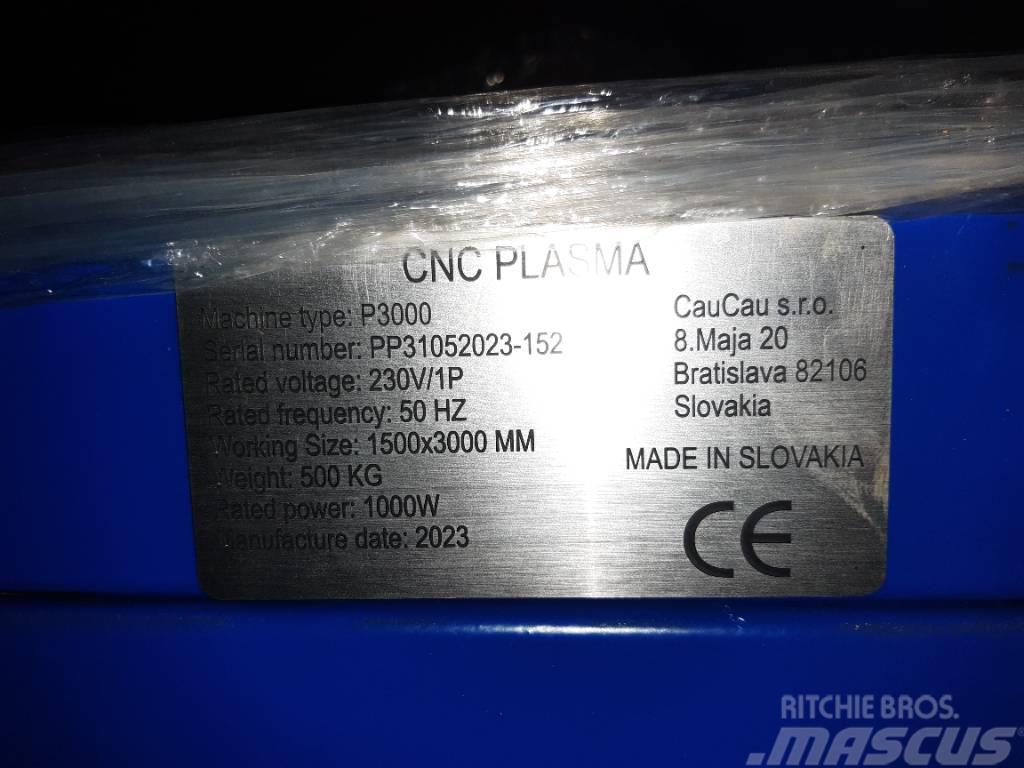  CauCau CNC1 Kompas P3000 Annet