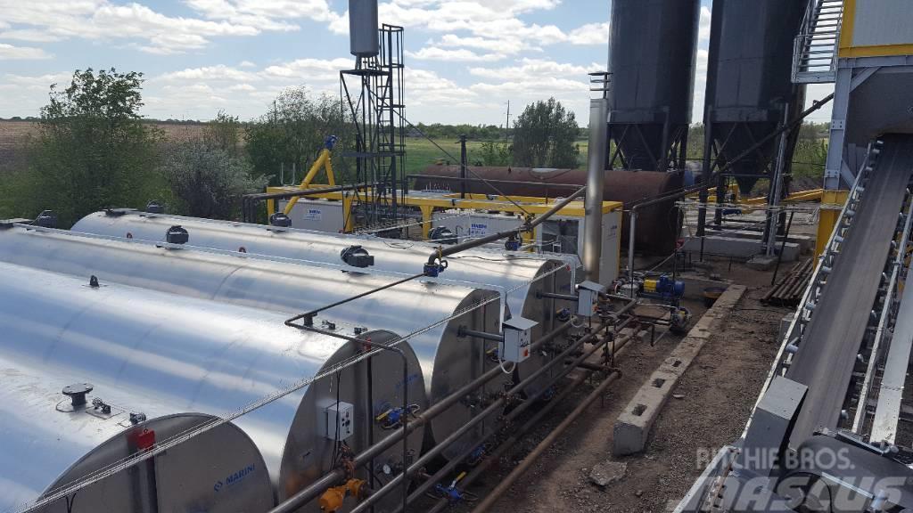  Ital Machinery TANK, PIPING AND INSULATION SYSTEMS Asfaltverk