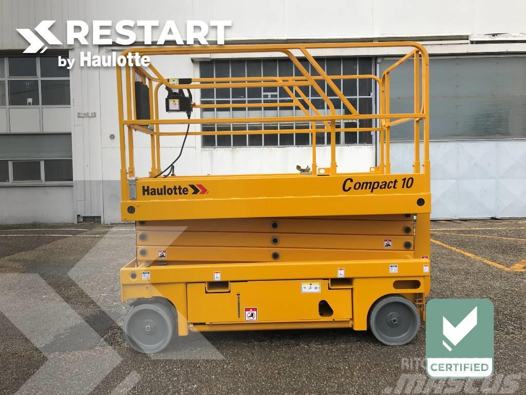 HAULOTTE COMPACT 10 Sakselifter