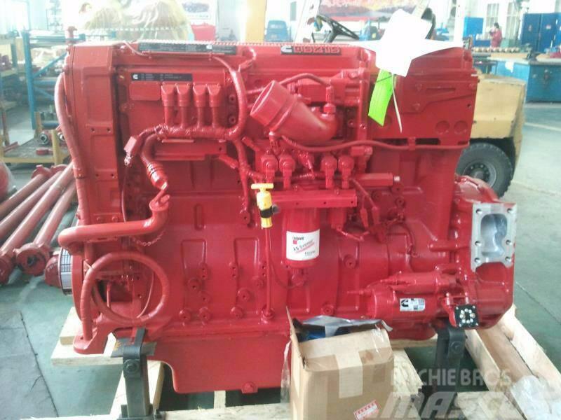 Cummins QSX15-C525 engine assy brand new Industrielle motorer