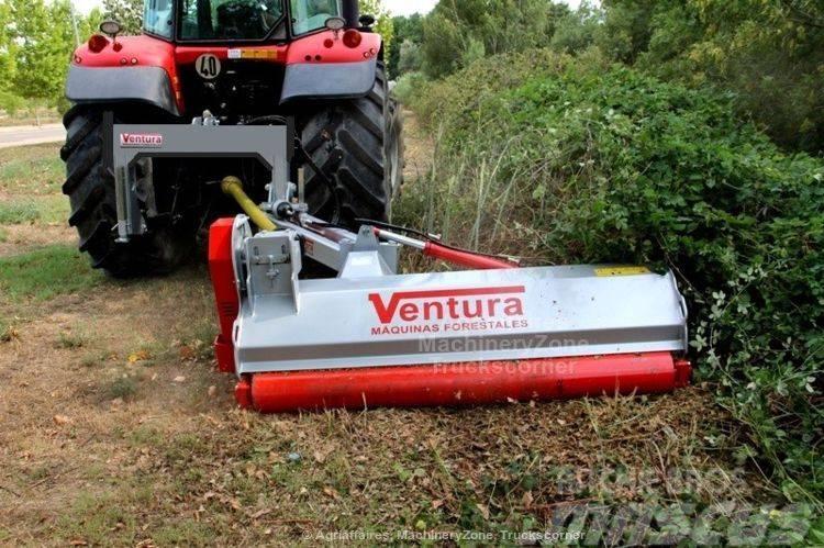 Ventura TRIN R - TURIA - Trinchadora lateral Andre Jordforbedrings maskiner og ekstrautstyr