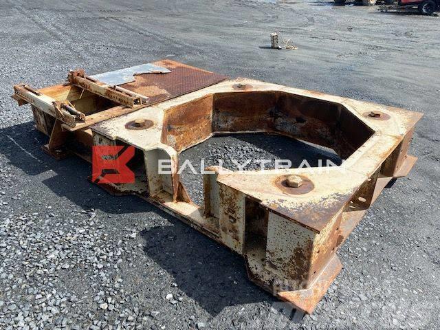 Metso HP300 Cone Crusher Frame Stand Knusere