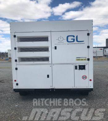  GUINALT GF40 Diesel Generatorer