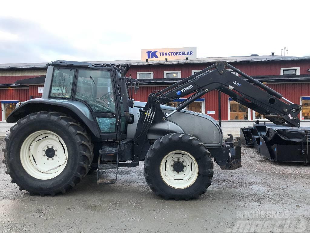 Valtra Valmet T130 Dismantled for spare parts Traktorer
