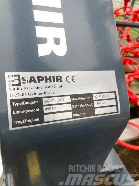 Saphir Perfekt 502W4 Øvrige landbruksmaskiner