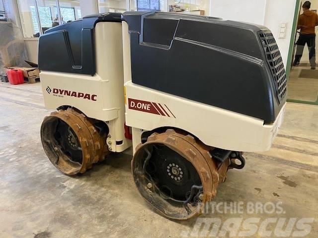 Dynapac D One MIETE / RENTAL (12002200) Andre Valser