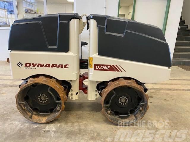 Dynapac D One MIETE / RENTAL (12002200) Andre Valser