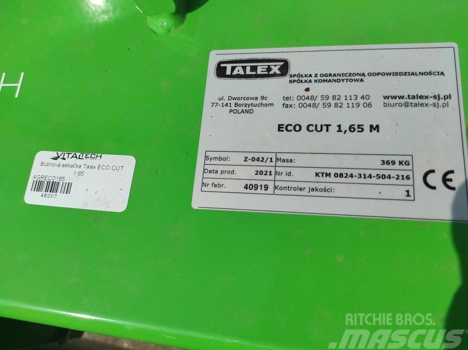 Talex ECO CUT 1,65m Slåmaskiner