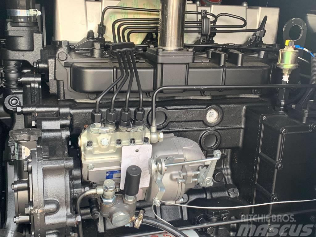  Plus Power GF2-100 Diesel Generatorer